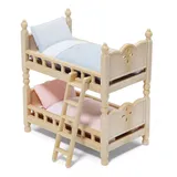 Calico Critters Bunk Beds Set, Multicolor