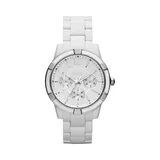 Relic by Fossil Women's Payton Stainless Steel Watch, Size: Medium, White