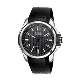Drive from Citizen Eco-Drive Men's Watch - AW1150-07E, Size: Large, Black