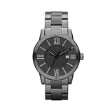 Relic by Fossil Men's Payton Stainless Steel Watch, Size: Large, Grey