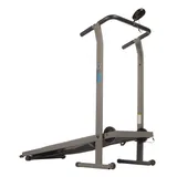 Stamina T900 Manual Treadmill, Grey