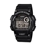 Casio Men's Digital Chronograph Watch, Black
