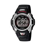 Casio Men's G-Shock Tough Solar Atomic Digital Chronograph Watch - GWM500A-1, Black