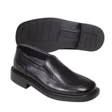 Deer Stags Brian Boys' Slip-On Shoes, Boy's, Size: Medium (13), Black
