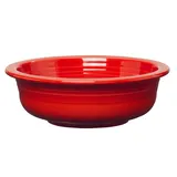 Fiesta Large Vegetable Bowl, Red