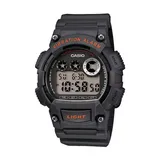 Casio Men's Digital Chronograph Watch, Grey