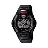 Casio Men's G-Shock Tough Solar Atomic Digital Chronograph Watch - GWM530A-1, Black