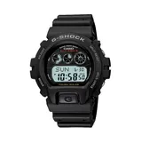 Casio Men's G-Shock Tough Solar Atomic Digital Chronograph Watch - GW6900-1, Size: Large, Black