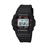 Casio Men's G-Shock Tough Solar Digital Chronograph Watch - GWM5610-1, Black
