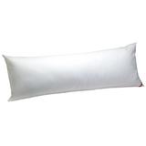 Allerease Body Pillow, White, BODY PILLW