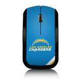 Los Angeles Chargers Diagonal Stripe Wireless Mouse