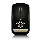 New Orleans Saints Stripe Wireless Mouse