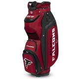 WinCraft Atlanta Falcons Bucket III Cooler Cart Golf Bag