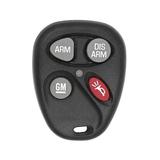 GM 12495745 OEM 4 Button Key Fob
