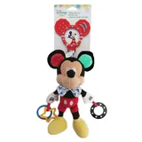 Disney Mickey Mouse Crib Toy, Black