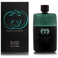 Gucci Guilty Black by Gucci for Men 1.6 oz EDT Spray