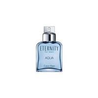 Eternity Aqua by Calvin Klein for Men 3.4 oz EDT Spray