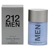 212 Men by Carolina Herrera 3.4 oz After Shave Pour