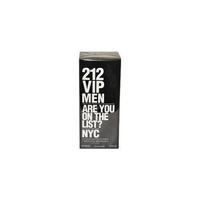 212 VIP Men by Carolina Herrera for Men 3.4 oz EDT Spray