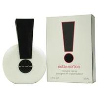 Exclamation by Coty for Women 1.7 oz Cologne Spray