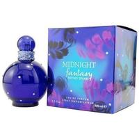 Midnight Fantasy by Britney Spears for Women 3.3 oz EDP Spray