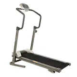 Stamina Avari Adjustable Height Treadmill, Black