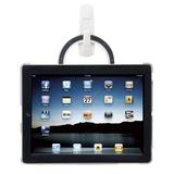Aidata U.S.A iPad Stand in White, Size 10.0 H x 8.0 W in | Wayfair ISP502CWB