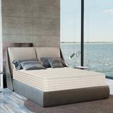 PlushBeds Botanical Bliss 10" Firm Latex Mattress, Size 72.0 W x 10.0 D in | Wayfair BOTBLMF1007