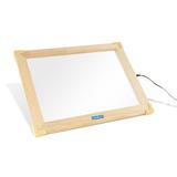 Guidecraft LED Light Activity Tablet, Size 15.0 H x 19.0 W in | Wayfair G16836US