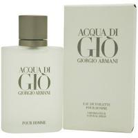 Giorgio Armani Acqua Di Gio For Men Eau De Toilette Spray 6.7 Ounces