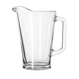 Libbey 1792421 37 oz Glass Beer Pitcher