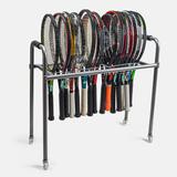 Edwards Tennis Racquet Stand Court Equipment
