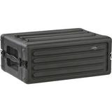 SKB 4U Roto Shallow Rack Case with Steel Rails 1SKB-R4S