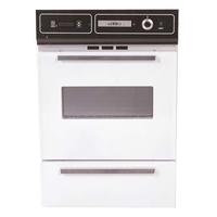 Summit STM7212KW 24 in Gas Single Oven