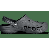 Crocs Graphite Baya Clog Shoes