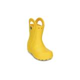 Crocs Yellow Kids’ Handle It Rain Boot Shoes