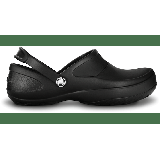Crocs Black / Black Women’S Mercy Work Clog Shoes