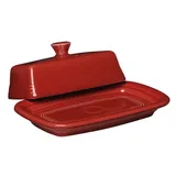 Fiesta Covered Butter Dish