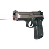 Lasermax, Inc Guide Rod Laser Sight - Guide Rod Red Laser Beretta 92/96