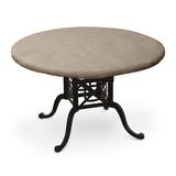 KoverRoos® III Round Table Top Outdoor Cover in Brown, Size 3.0 H x 54.0 W x 54.0 D in | Wayfair 31560