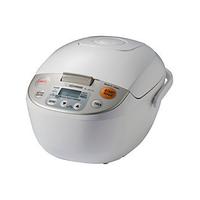 Zojirushi 1.0 Liter Micom Rice Cooker & Warmer (NL-AAC10CA) - Beige