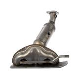 2003-2004 Ford Focus Exhaust Manifold with Integrated Catalytic Converter - Dorman 674-702