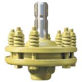Fd1 Pto Slip Clutch 1-3/8" 6-spline Male And Female End Pto Shafts & Accessories