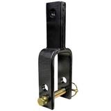 Top Hitch Adapter Bracket Tractor Accessories