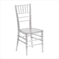 Elegance Crystal Ice Stacking Chiavari Chair - BH-ICE-CRYSTAL-GG