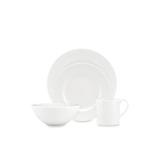 Kate Spade New York® Wickford 4-Piece Place Setting, White