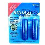 Guardian Technologies PureGuardian Aquastick Antimicrobial Humidifier Water Treatment in Blue, Size 2.75 H x 0.68 W x 0.68 D in | Wayfair GGHS15