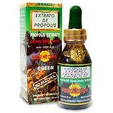 Brazil Premium Green Bee Propolis Wax Free 40, 30 ml, Polenectar