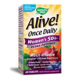 Nature's Way Joint Support - Alive! Once Daily Women's 50+ Ultra - 60