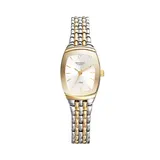 Armitron Women's NOW Diamond Two Tone Watch - 75/5195SVTT, Size: 2XL, Multicolor